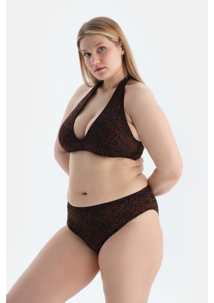 Korseli Toparlayıcı Bikini Üst modelleri