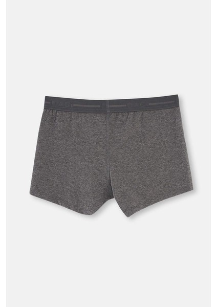 Antrasit-Siyah Compact Düz 3'lü Boxer fırsatları