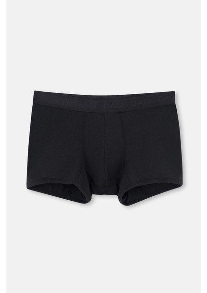 Gri-Siyah 2'li Desenli Micro Modal Boxer indirimleri