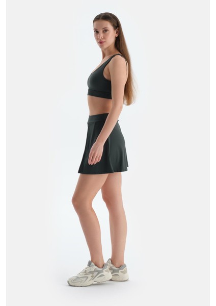 Kadın Çarpraz Sırt Askılı Sporcu Sütyeni modelleri