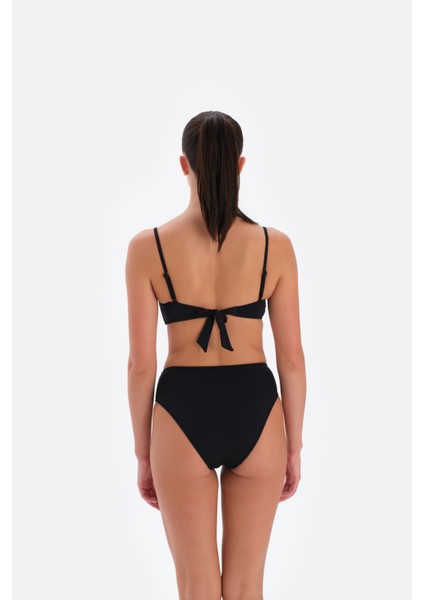 3155BK Straplez Kaplı Bikini