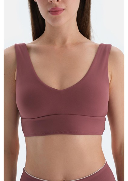 Kadın Kalın Askılı Sporcu Sütyeni indirimleri