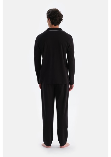 Siyah Merserize Gömlek fiyatları