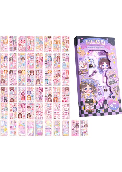 Yüz Sayfaları Parti Hediyesi Yapın (Yurt Dışından) fiyatları