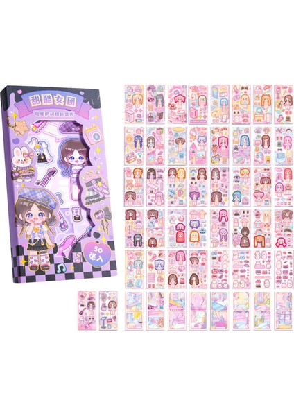 Yüz Sayfaları Parti Hediyesi Yapın (Yurt Dışından) modelleri