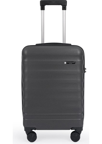 Babil Lüx Abs Küçük Boy Valiz 55 cm