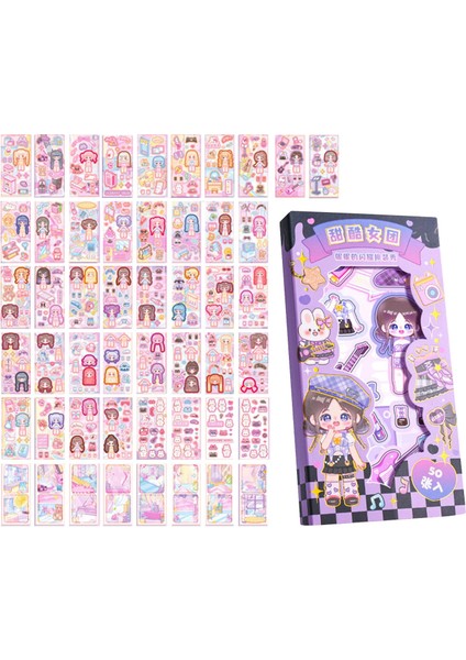 Yüz Sayfaları Parti Hediyesi Yapın (Yurt Dışından) indirimleri