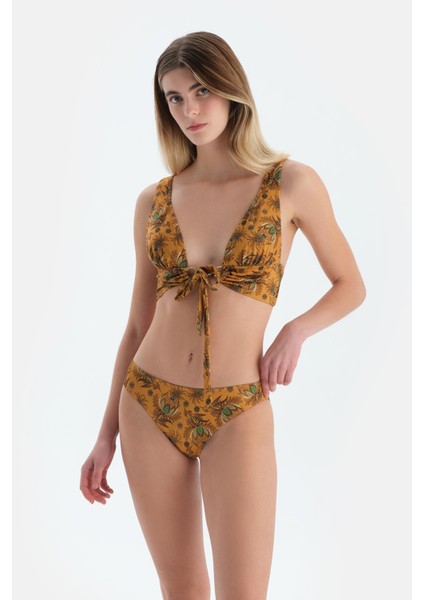 Multicolor Normal Bel Bikini Alt