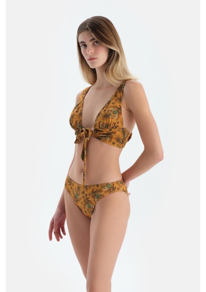 Multicolor Normal Bel Bikini Alt modelleri