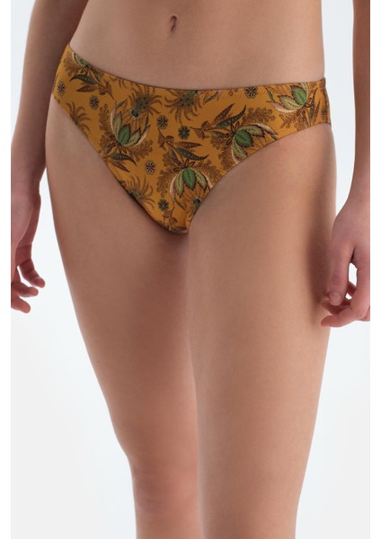 Multicolor Normal Bel Bikini Alt indirimleri