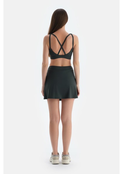 Kadın Çarpraz Sırt Askılı Sporcu Sütyeni fiyatları