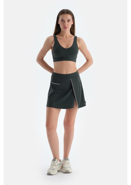 Kadın Çarpraz Sırt Askılı Sporcu Sütyeni fırsatları