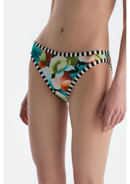 Multicolor Normal Bikini Alt indirimleri