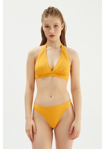 2510ESMM Geniş Üçgen Bikini Üst