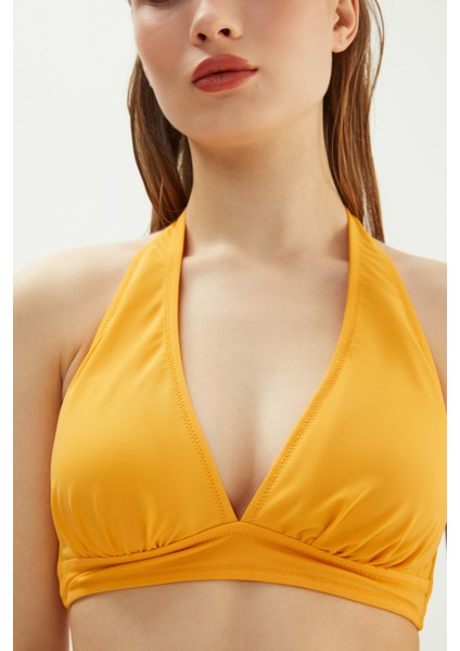 2510ESMM Geniş Üçgen Bikini Üst