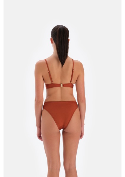 3151BK Üçgen Geniş Bikini Tk.