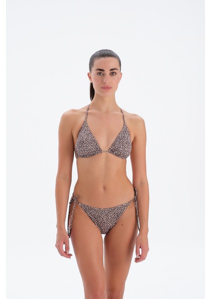 3280BK Üçgen Bikini Tk