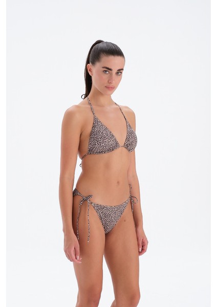 3280BK Üçgen Bikini Tk