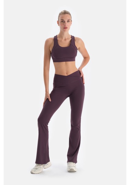 Mürdüm Kadın Çapraz Askı Sporcu Sütyeni fırsatları