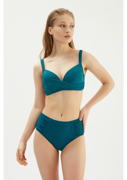 2500ESMM Kaplı Bikini Üst