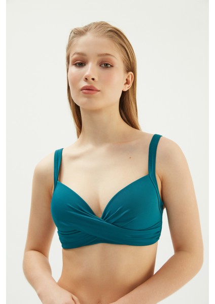 2500ESMM Kaplı Bikini Üst
