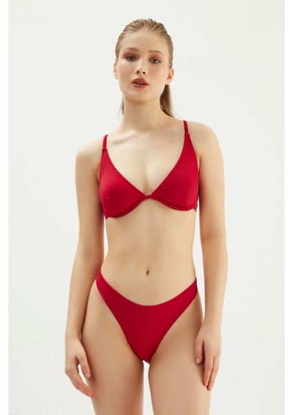 2502ESMM Balenli Bikini Üst