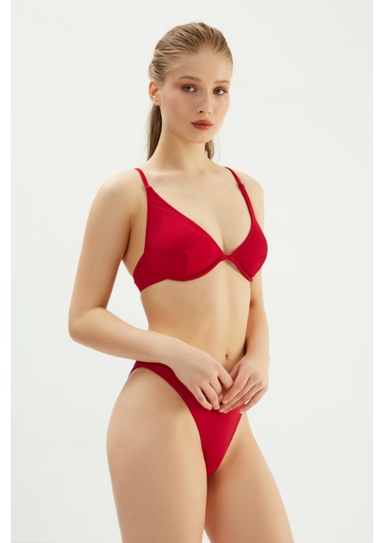 2502ESMM Balenli Bikini Üst