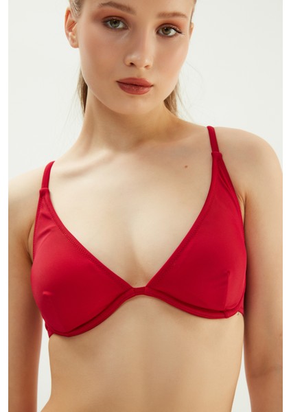 2502ESMM Balenli Bikini Üst
