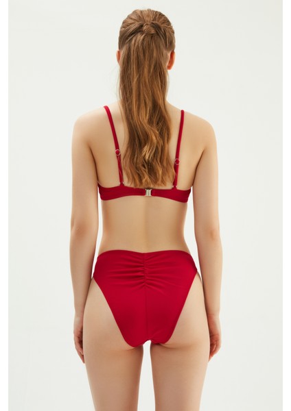 2502ESMM Balenli Bikini Üst