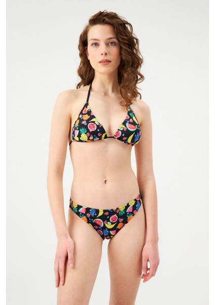 Siyah 1523ESMM 2 cm Bikini Alt fiyatları