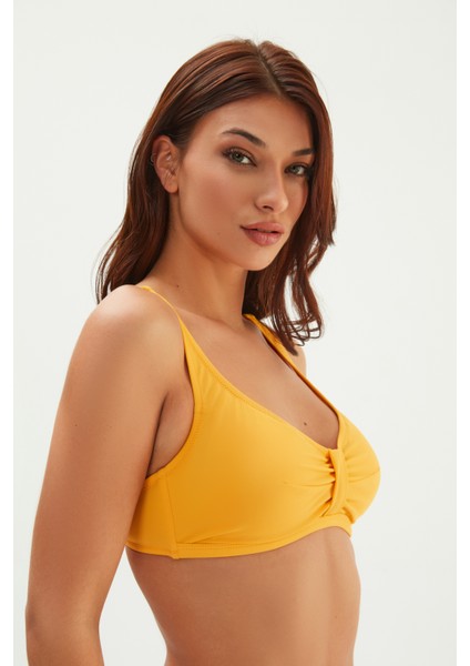 2508ESMM Toparlayıcı Luplu Bikini Üst