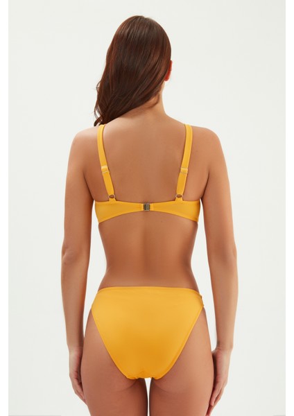2508ESMM Toparlayıcı Luplu Bikini Üst