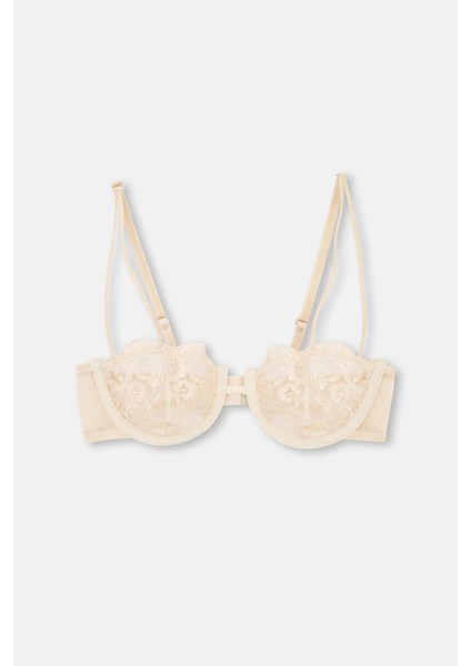 ERSK1190 Sapphıre Dantelli Slip Külotlu Sütyen Tk. fiyatları