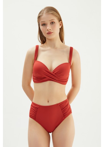 2500ESMM Kaplı Bikini Üst