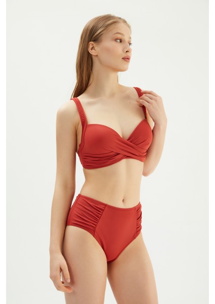 2500ESMM Kaplı Bikini Üst