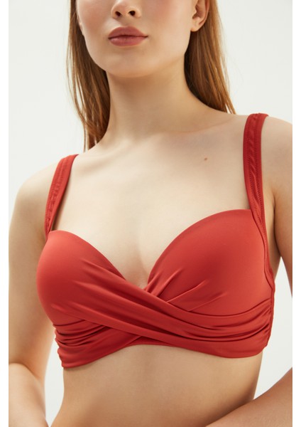 2500ESMM Kaplı Bikini Üst