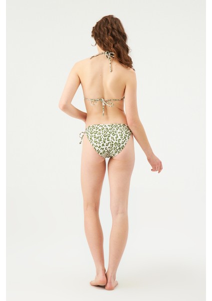 Yeşil 1044ESBK Üçgen Bikini Tk. fiyatları