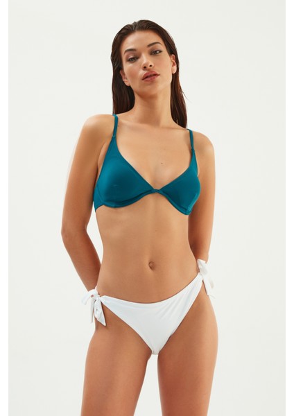 2502ESMM Balenli Bikini Üst