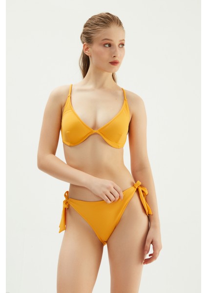 2502ESMM Balenli Bikini Üst