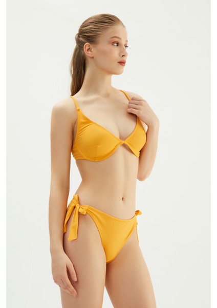 2502ESMM Balenli Bikini Üst