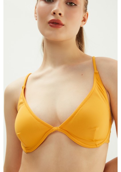2502ESMM Balenli Bikini Üst