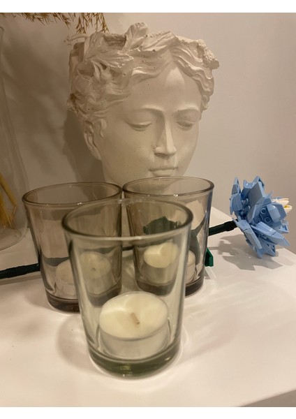 Cam Tealight - Soya Aegean Fig Incir Kokulu fiyatları