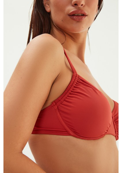 2509ESMM Toparlayıcı Balenli Bikini Üst fırsatları