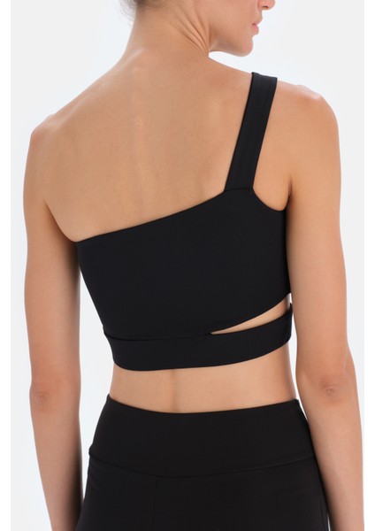 Siyah Dagi Active Çapraz Askılı Spor Sütyeni fırsatları