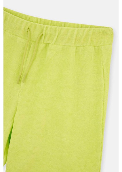 Yeşil Havlu Şort modelleri