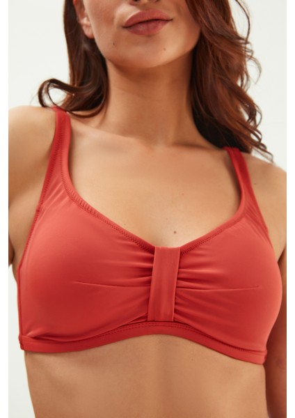 2508ESMM Toparlayıcı Luplu Bikini Üst fırsatları