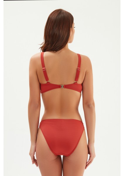 2508ESMM Toparlayıcı Luplu Bikini Üst indirimleri
