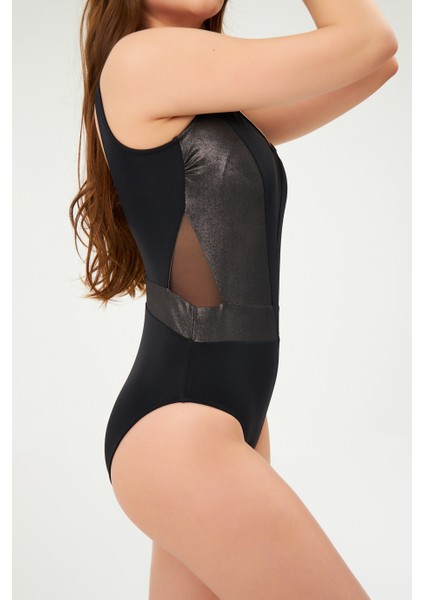 Siyah 1246ESMY U Yaka Mayo fırsatları