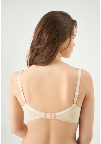 Ten ERSK100 Lily Toparlayıcı Kulaklı Boş Cup Tek Sütyen fırsatları