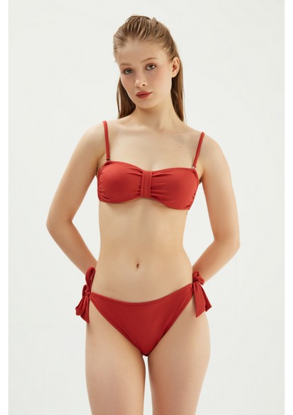 2503ESMM Straplez Bikini Üst